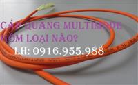 Cáp quang Multimode có những loại nào? LH 0916.955.988 để được tư vấn