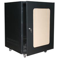 Tủ mạng ktv rack 10U sâu 500 bánh xe giá 1150000 vnđ