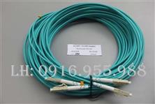 TLTELECOM Dây nhảy quang Multi-mode OM3 LC/UPC - LC/UPC 10GIG