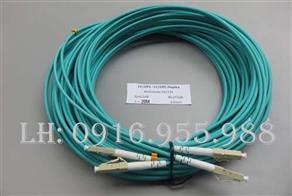 TLTELECOM Dây nhảy quang Multi-mode OM3 LC/UPC - LC/UPC 10GIG