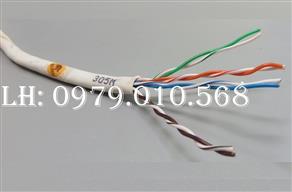 VINACAP Cáp mạng VINACAP Cat5e UTP 4 đôi