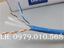 BELDEN Cáp mạng cat6 UTP 4 đôi BELDEN 7814A006(BLU)