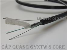 GYXTW Cáp quang Multimode GYXTW 8fo, 8 sợi 50/125nm