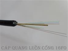 SACOM Cáp quang luồn cống, có lớp chống ẩm 16FO Sacom