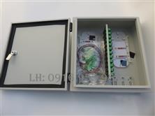 TLTELECOM Hộp phối quang ODF treo ngoai trời 48 core chuẩn SC