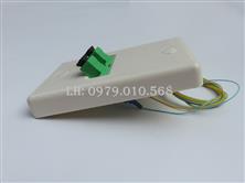 TL-TELECOM Hộp phối quang ODF 2fo, 2 core âm tường