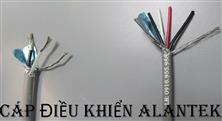 ALANTEK Phân biệt cáp điều khiển chống nhiễu 1 Pair và 2 Pair Alantek