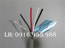 ALANTEK Cáp tín hiệu điều khiển 2 Pair ALANTEK 16 AWG 16AWG-2P