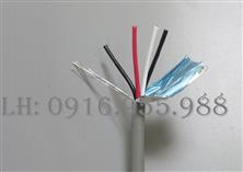 ALANTEK Cáp tín hiệu điều khiển 2 Pair ALANTEK 22 AWG