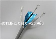 ALANTEK Cáp tín hiệu điều khiển 1 Pair ALANTEK 18 AWG 18AWG-1P
