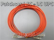 TLTELECOM Dây nhảy quang Multi-mode SC-LC Duplex