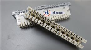 KRONE Phiến đấu dây Krone 10 đôi (Chính hãng Krone - Germany)