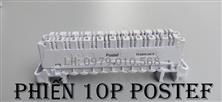 POSTEF Phiến đấu dây Postef 10 đôi PO-10 PO-10