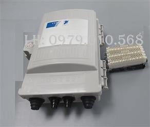 POSTEF Hộp đấu dây, hộp cáp điện thoại 30 đôi - POSTEF HC2 POSTEF HC2