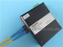 3ONEDATA Converter công nghiệp 1 cổng Gigabit + 1 cổng quang 3onedata (IMC101GT-1GF) IMC101GT-1GF