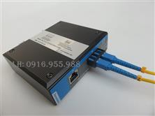 3ONEDATA IMC101GT-1GF - Bộ chuyển đổi quang điện công nghiệp 1 cổng Gigabit + 1 cổng quang IMC101GT-1GF