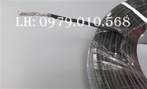 SINO Cáp đồng trục RG-6U lõi BC 96 sợi SINO mầu đen (200M/cuộn)
