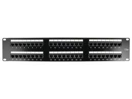 COMMSCOPE Patch Panel 48 port CAT6 COMMSCOPE (AMP) PN: 1375015-2