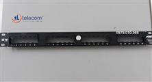 COMMSCOPE Thanh đấu nối Patch Panel Cat 5e 24 Port Commscope