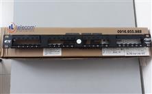 AMP/USA Thanh đấu nối Patch Panel 24P AMP (Commscope) Cat6