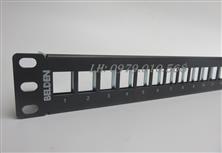 BELDEN Thanh đấu nối Patch Panel 24 cổng Cat5 UTP BELDEN